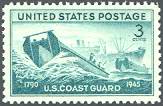 U.S. Coast GuardUnited States, 1945.